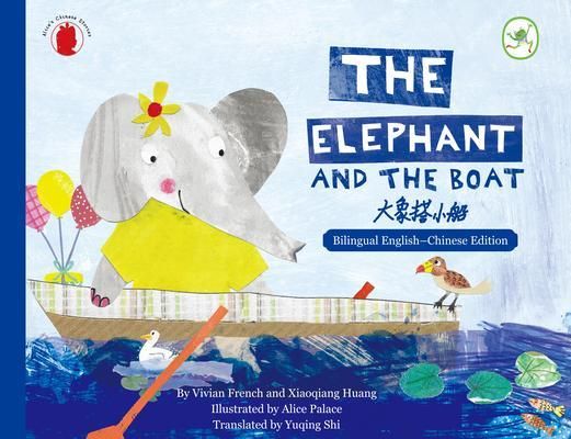 Produktbild: The elephant and the boat