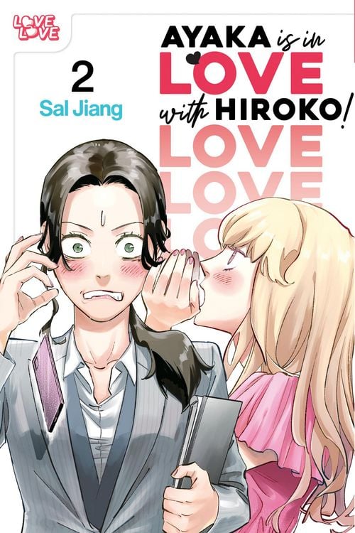 Produktbild: Ayaka is in Love with Hiroko! Volume 2