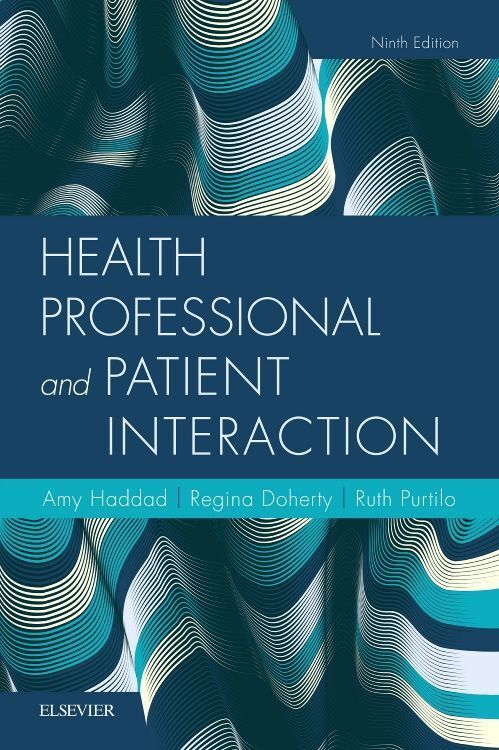 Produktbild: Haddad, A: Health Professional and Patient Interaction