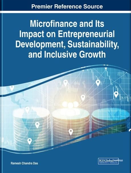 Produktbild: Microfinance and Its Impact on Entrepreneurial Development, Sustainability, and Inclusive Growth