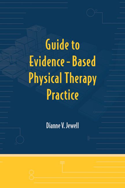 Produktbild: Jewell, D: Guide to Evidence-based Physical Therapy Practice