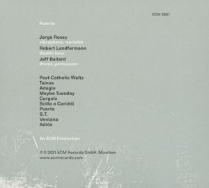 Produktbild: Puerta