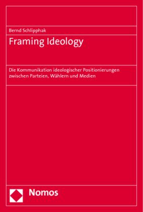 Produktbild: Framing Ideology