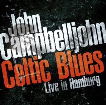 Produktbild: Celtic Blues-Live in Hamburg