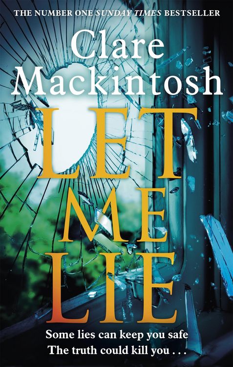 Produktbild: Let Me Lie