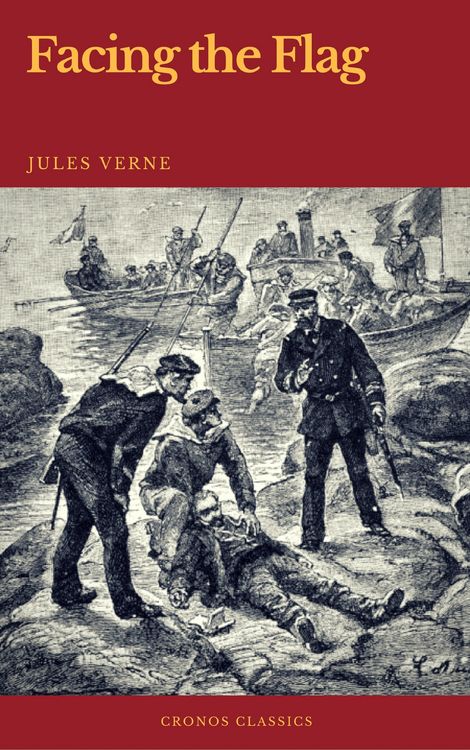 Produktbild: Facing the Flag (Cronos Classics)