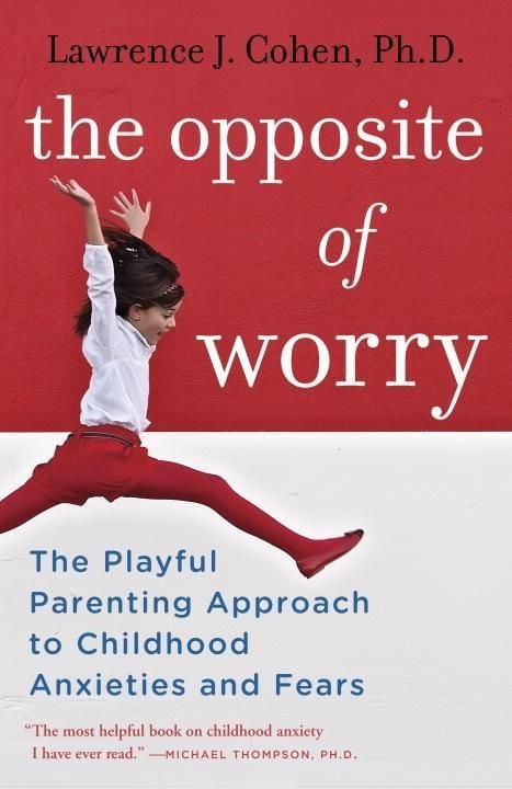 Produktbild: The Opposite of Worry