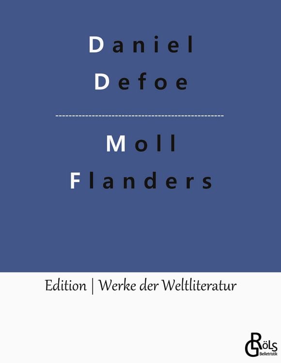 Produktbild: Moll Flanders