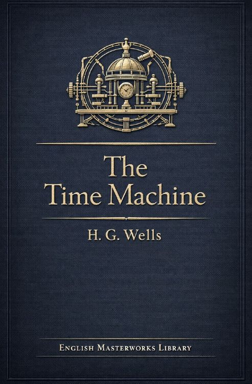 Produktbild: English Masterworks Library / The Time Machine