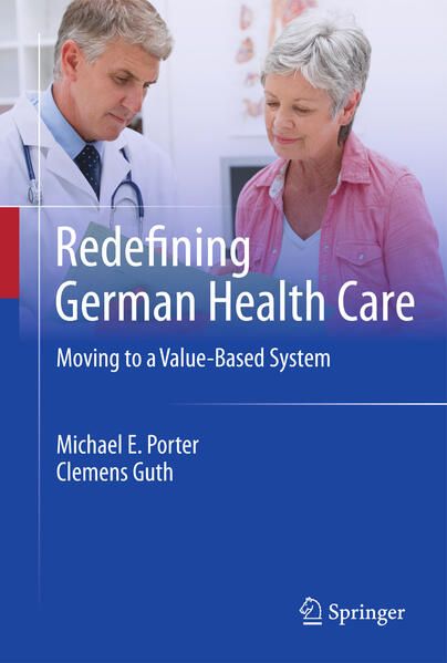 Produktbild: Redefining German Health Care