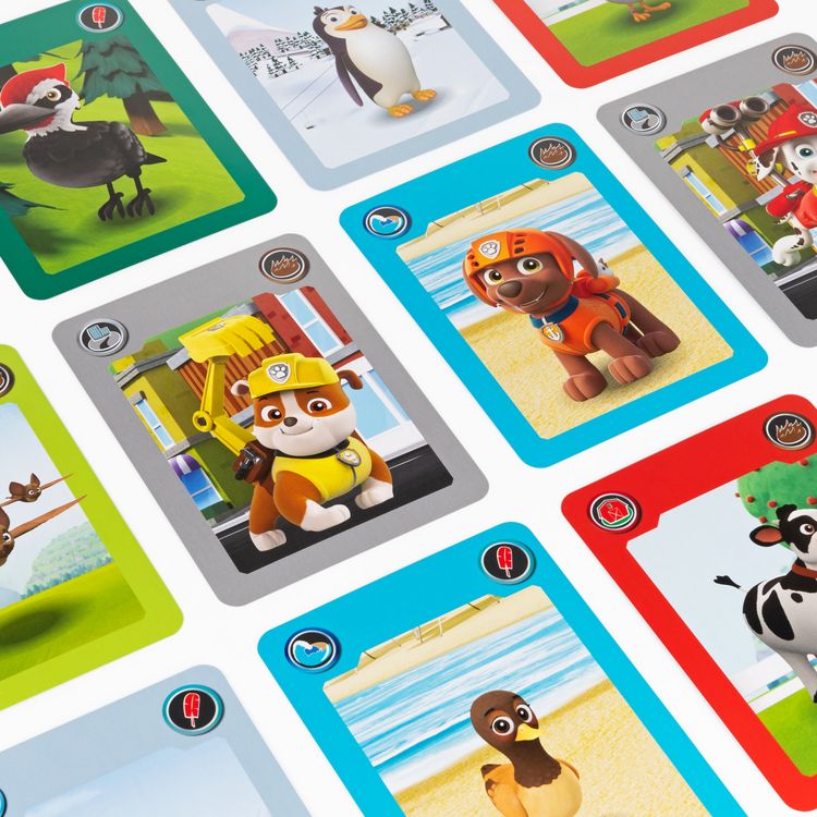 Produktbild: BGM Hedbanz Junior Paw Patrol