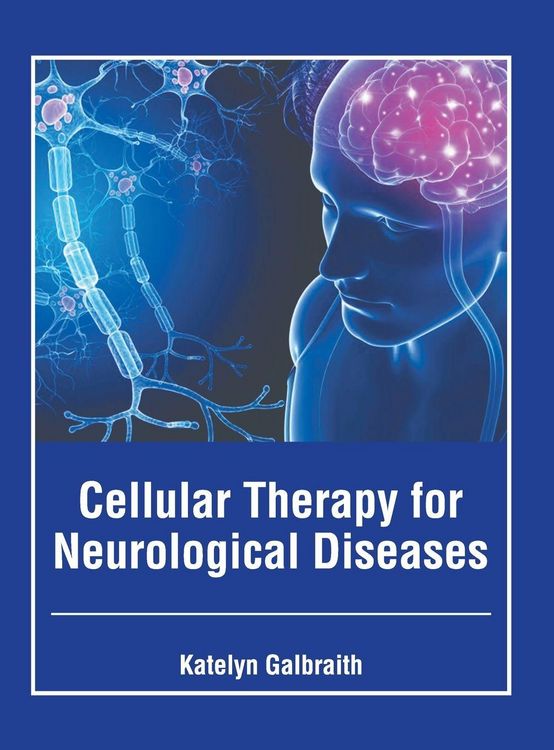 Produktbild: Cellular Therapy for Neurological Diseases