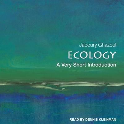 Produktbild: Ecology Lib/E: A Very Short Introduction