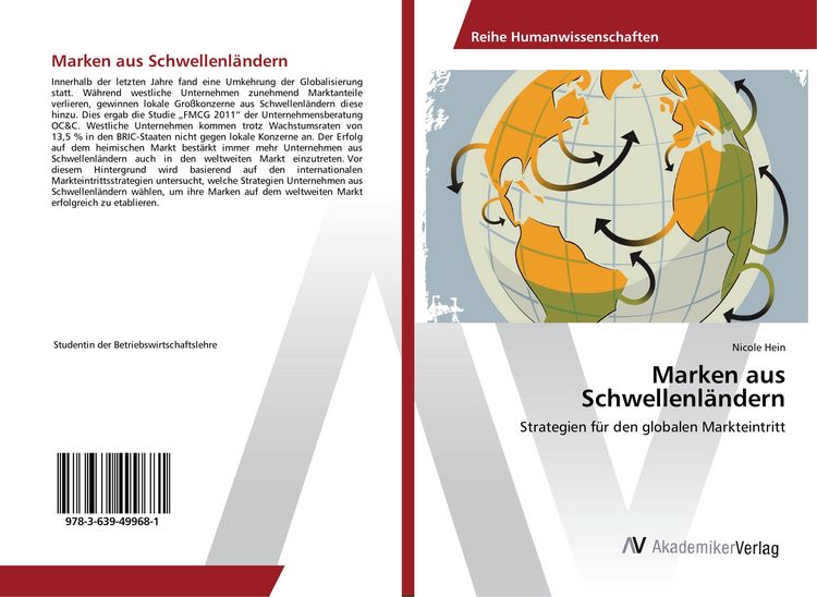 Produktbild: Marken aus Schwellenl&auml;ndern