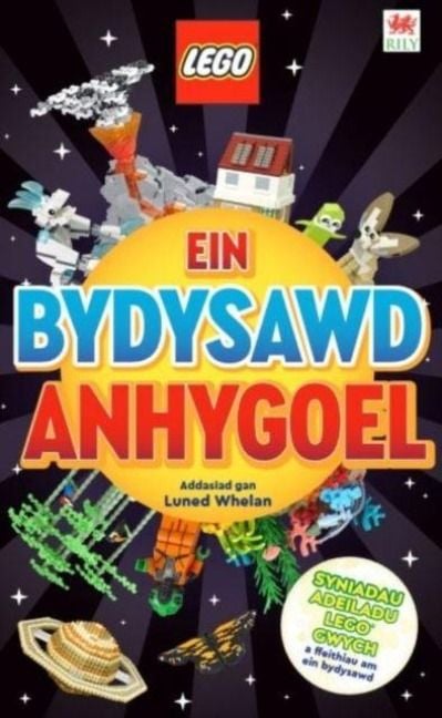 Produktbild: Cyfres Lego: Ein Bydysawd Anhygoel