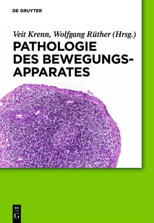 Produktbild: Pathologie des Bewegungsapparates