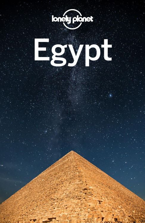 Produktbild: Lonely Planet Egypt