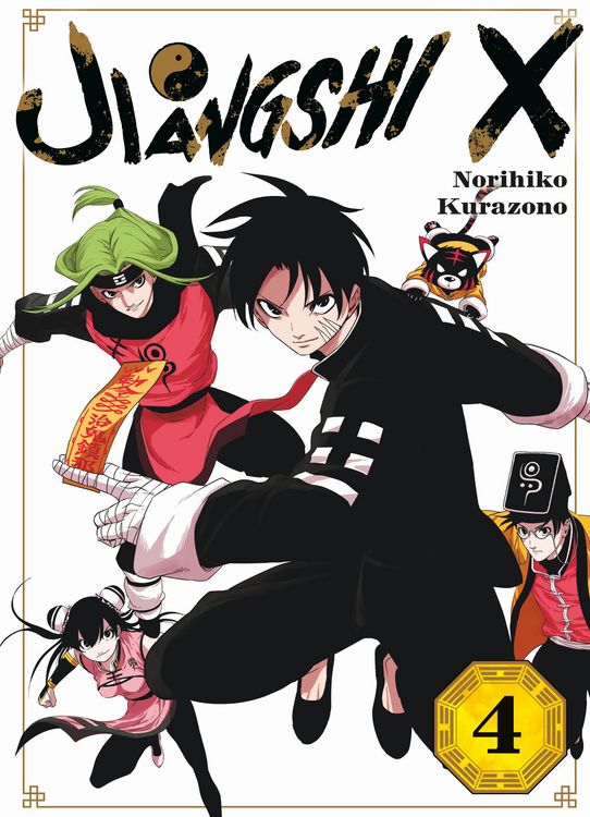 Produktbild: Jiangshi X 04