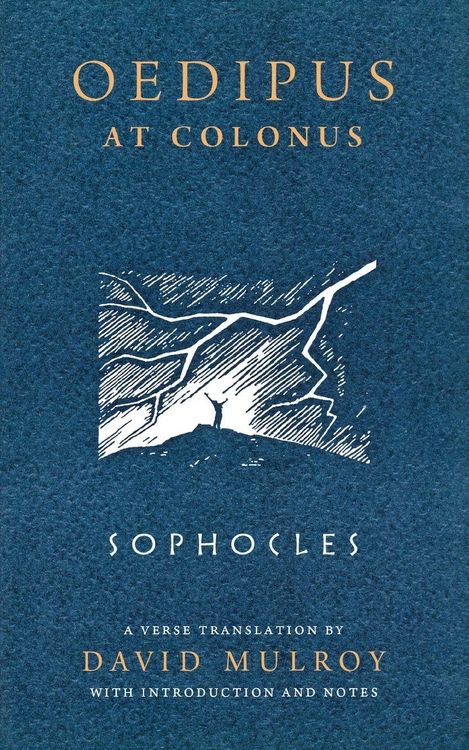 Produktbild: Oedipus at Colonus