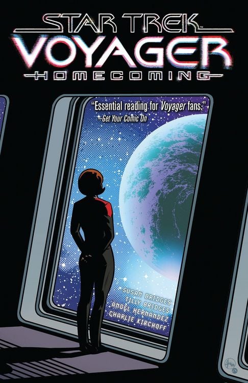 Produktbild: Star Trek: Voyager--Homecoming