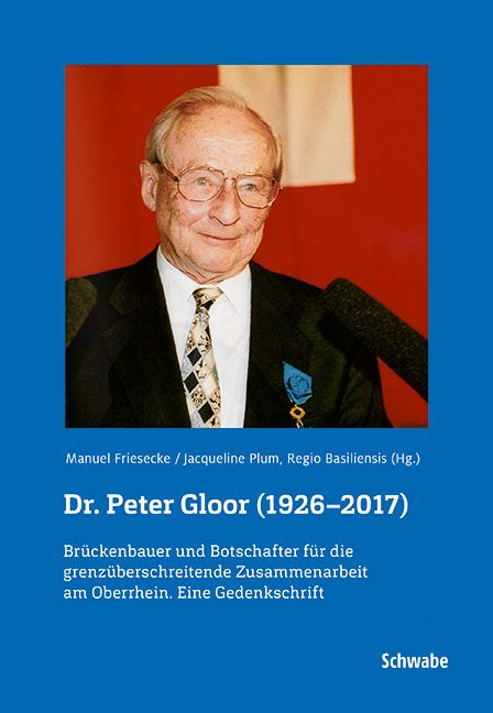 Produktbild: Dr. Peter Gloor (1926&ndash;2017)