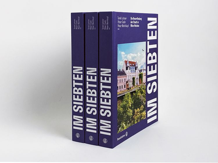 Produktbild: Im Siebten
