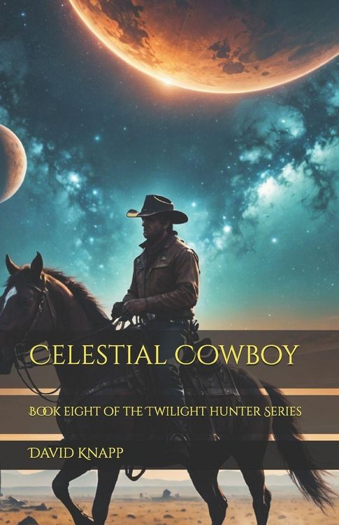 Produktbild: Celestial Cowboy