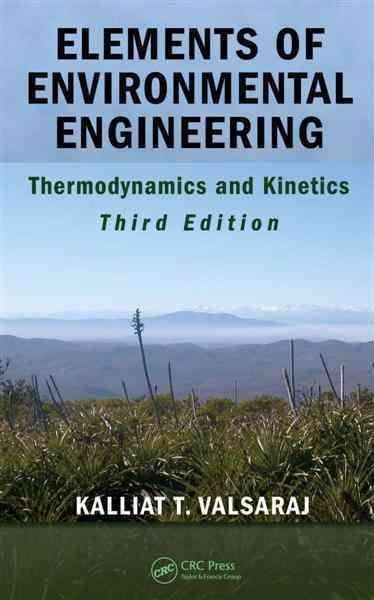 Produktbild: Elements Of Environmental Engi