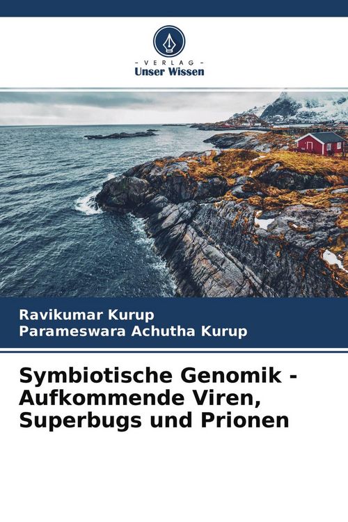 Produktbild: Symbiotische Genomik - Aufkommende Viren, Superbugs und Prionen