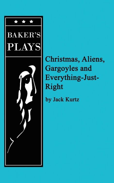 Produktbild: Christmas, Aliens, Gargoyles and Everything-Just-Right