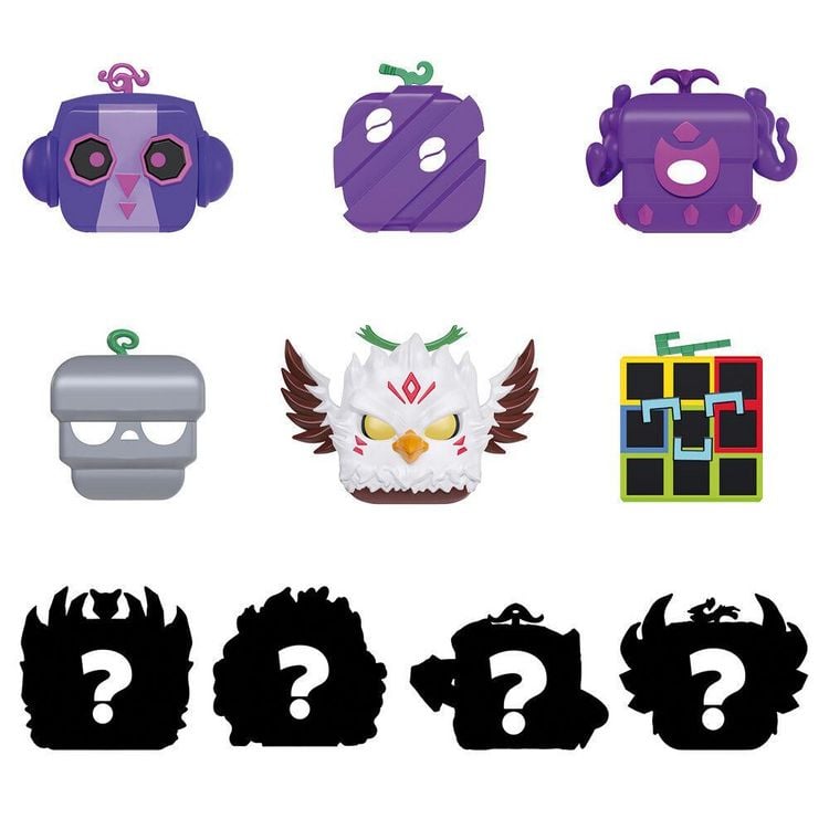 Produktbild: Blox Fruits - Minifigures - S3