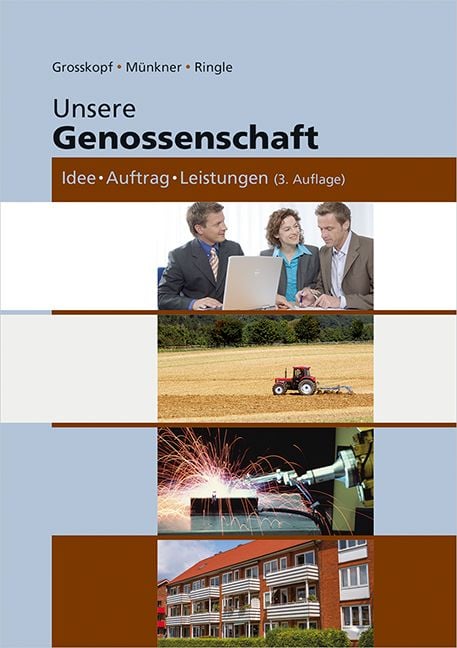Produktbild: Unsere Genossenschaft