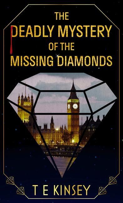 Produktbild: The Deadly Mystery of the Missing Diamonds