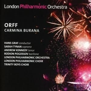 Produktbild: Orff: Carmina Burana