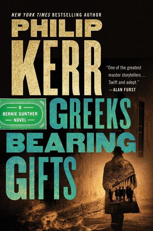Produktbild: Greeks Bearing Gifts