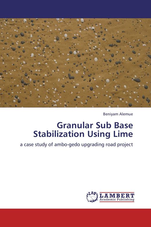 Produktbild: Granular Sub Base Stabilization Using Lime