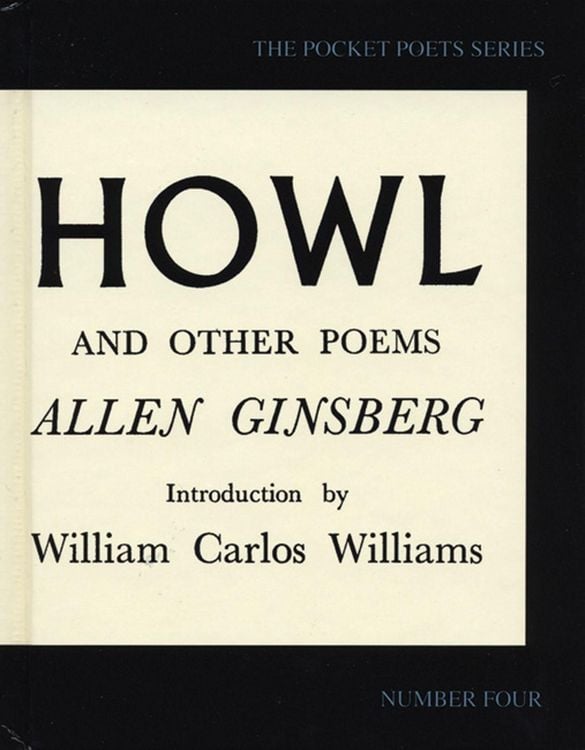 Produktbild: Howl and Other Poems