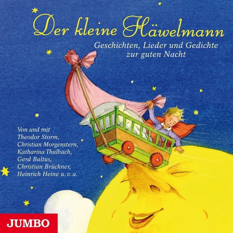 Produktbild: Der kleine H&auml;welmann