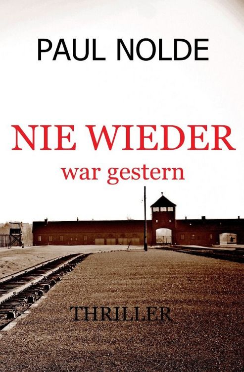 Produktbild: Nie wieder war gestern