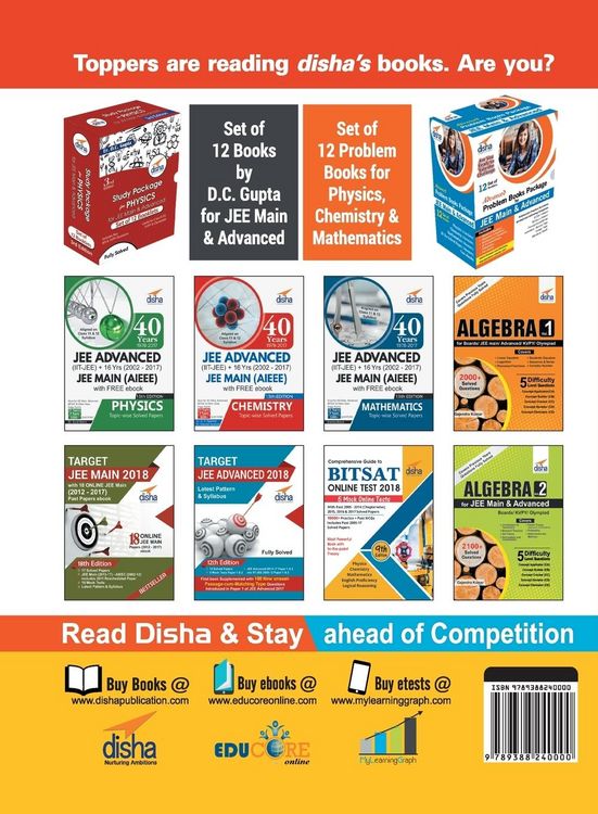Produktbild: Chapter-wise DPP Sheets for Physics JEE Advanced