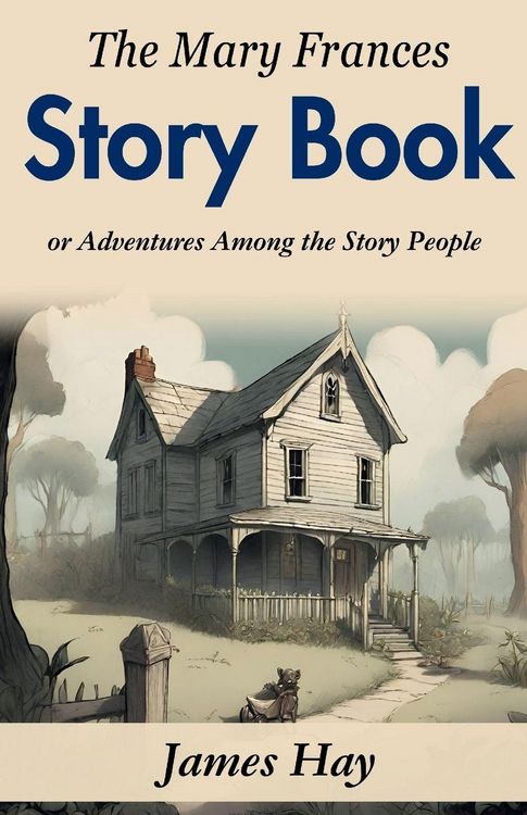Produktbild: The Mary Frances Story Book