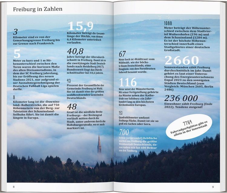 Produktbild: DUMONT direkt Reisef&uuml;hrer Freiburg