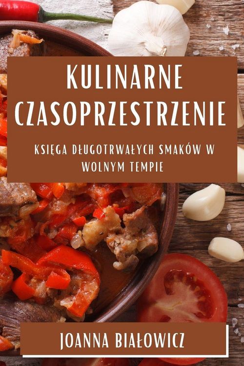 Produktbild: Kulinarne Czasoprzestrzenie
