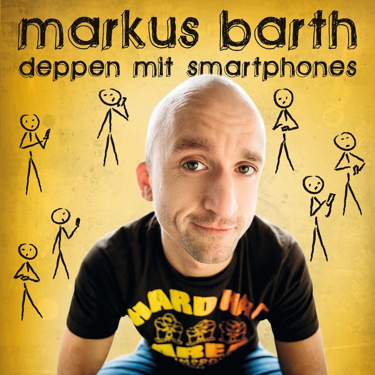 Produktbild: Deppen mit Smartphones