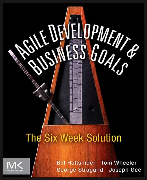 Produktbild: Agile Development and Business Goals