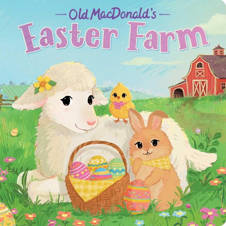 Produktbild: Old Macdonald's Easter Farm