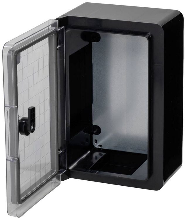 Produktbild: Boxexpert BXPPABSBT200300130-F01 Installations-Geh&auml;use 130 x 200 x 300 ABS Kunststoff Schwarz 1 St.