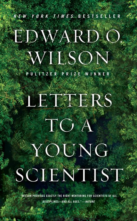 Produktbild: Letters to a Young Scientist
