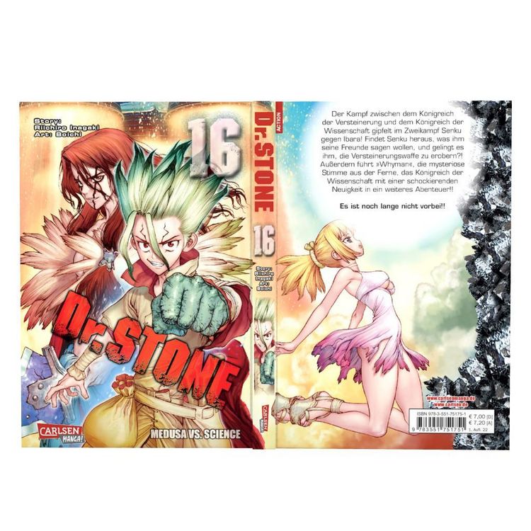 Produktbild: Dr. Stone 16