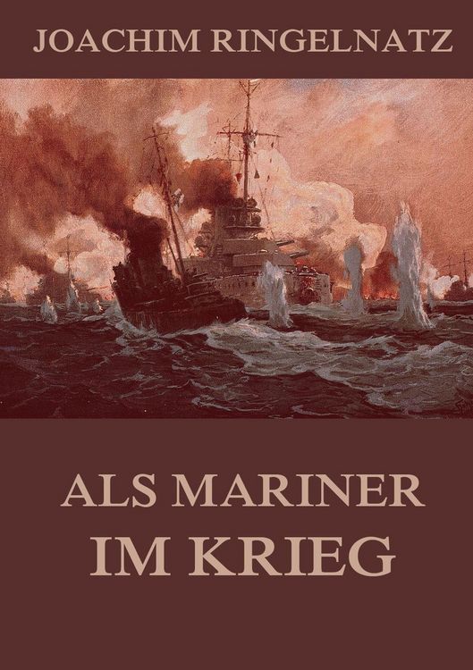 Produktbild: Als Mariner im Krieg